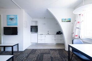 Studio | Private kitchen - Hotel Nordbo City (Nuuk)