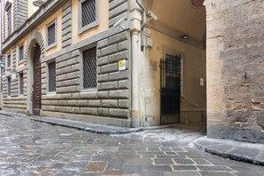 Dettaglio esterni