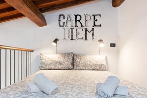 1 dormitorio, tabla de planchar con plancha, wifi y ropa de cama