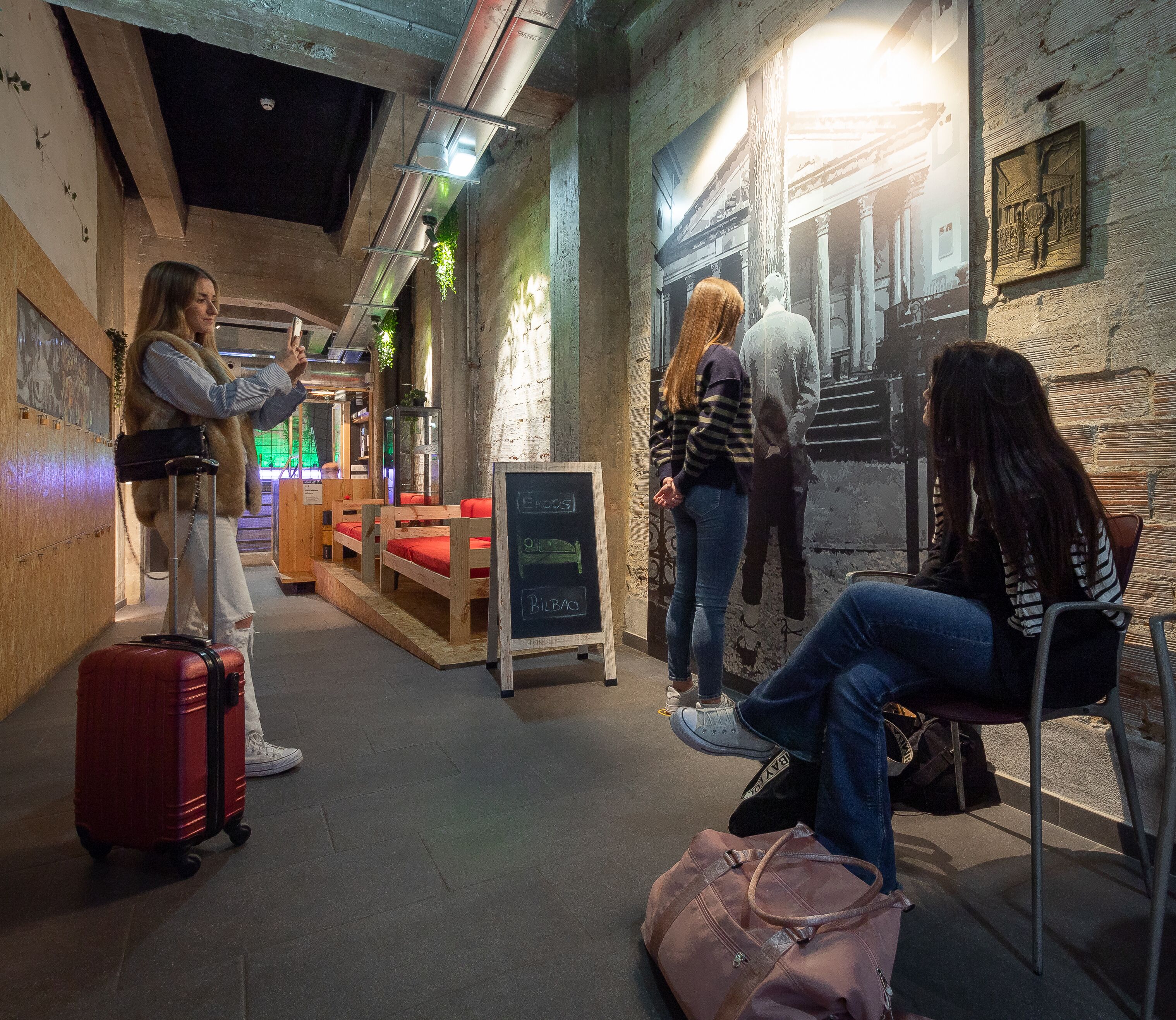 Foto - Ekoos Hostel, Bilbao Eko Hostel