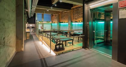 Ekoos , Bilbao Eko Hostel