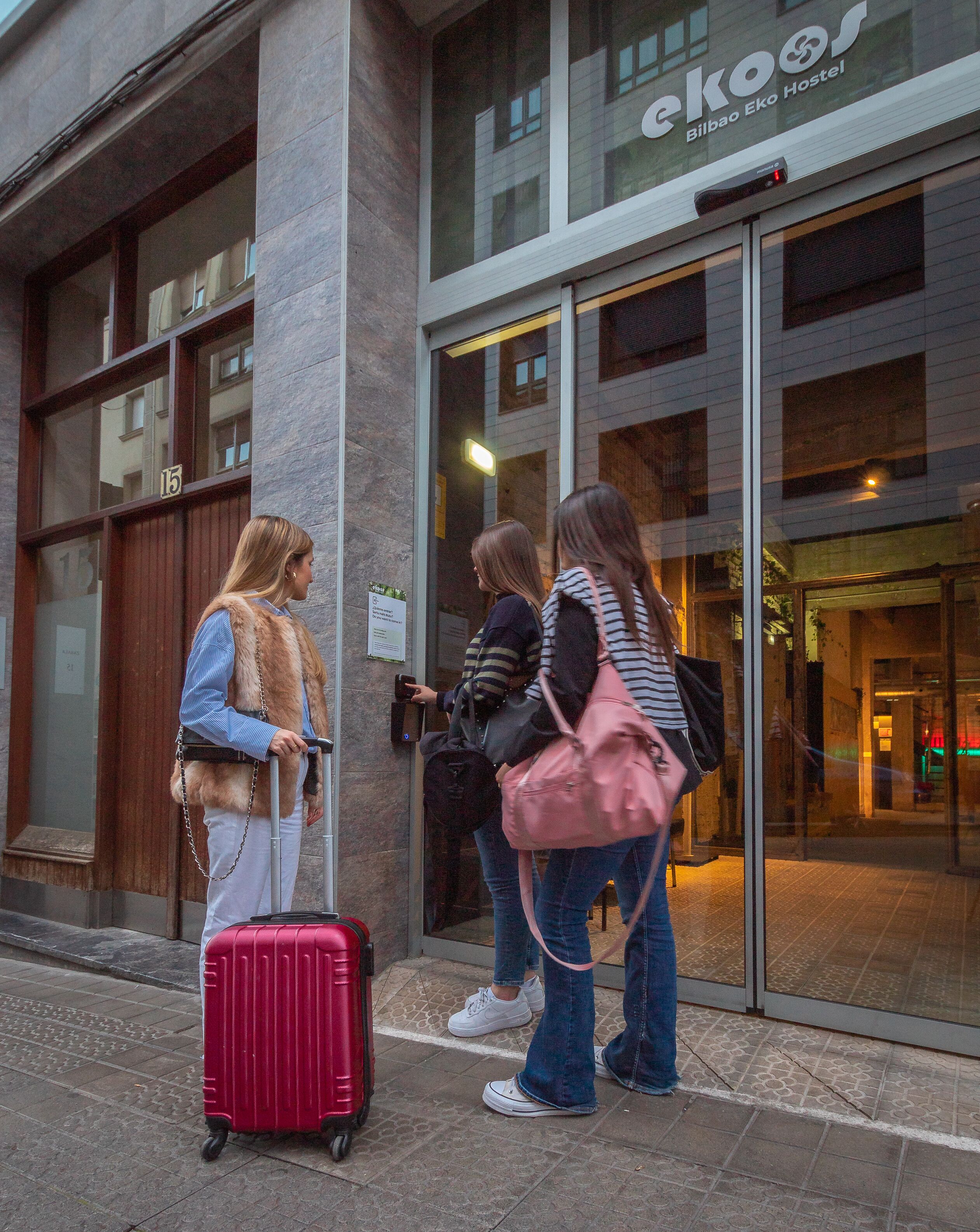 Foto - Ekoos Hostel, Bilbao Eko Hostel