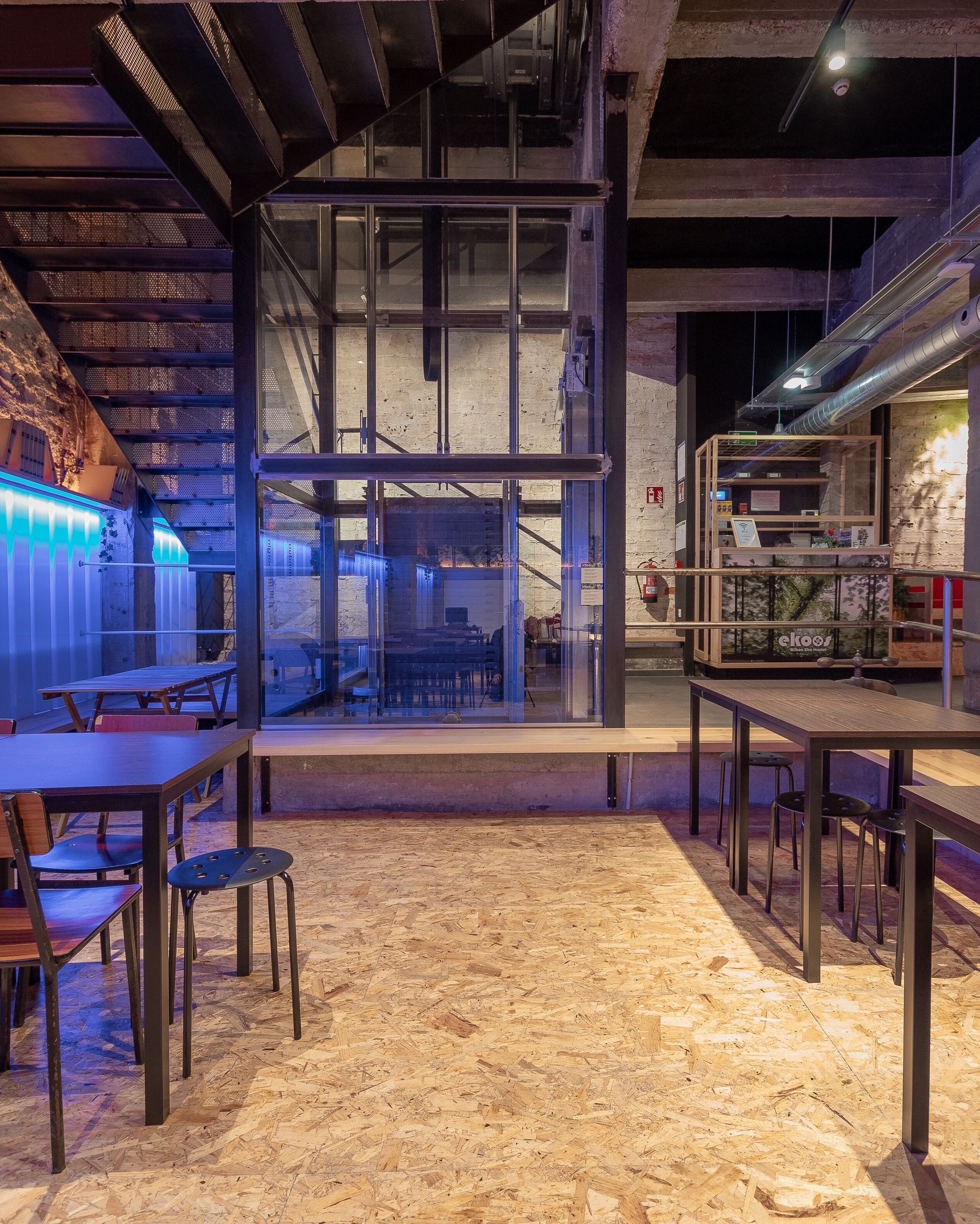 Foto - Ekoos Hostel, Bilbao Eko Hostel