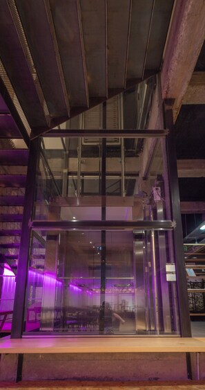 Building design - Ekoos , Bilbao Eko Hostel (Bilbao)