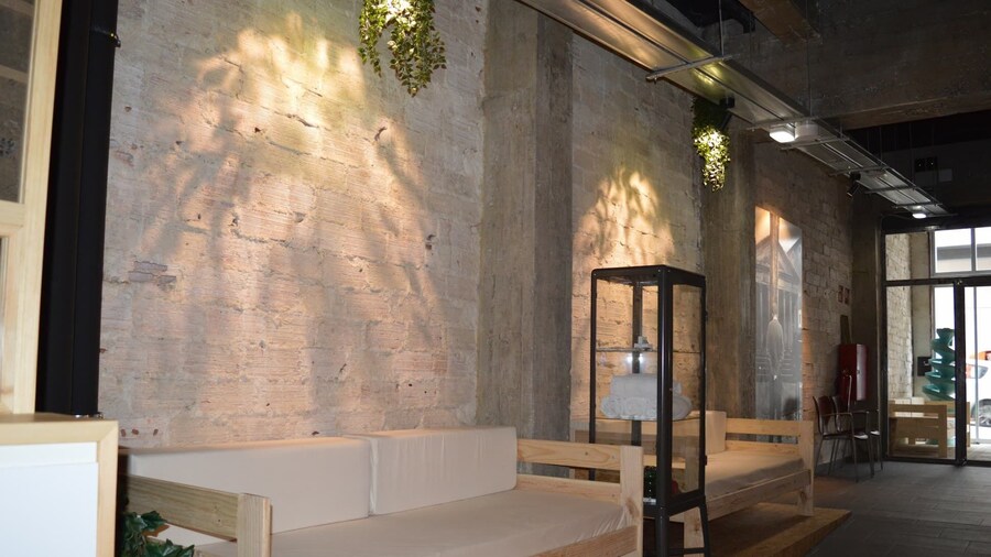 Ekoos , Bilbao Eko Hostel