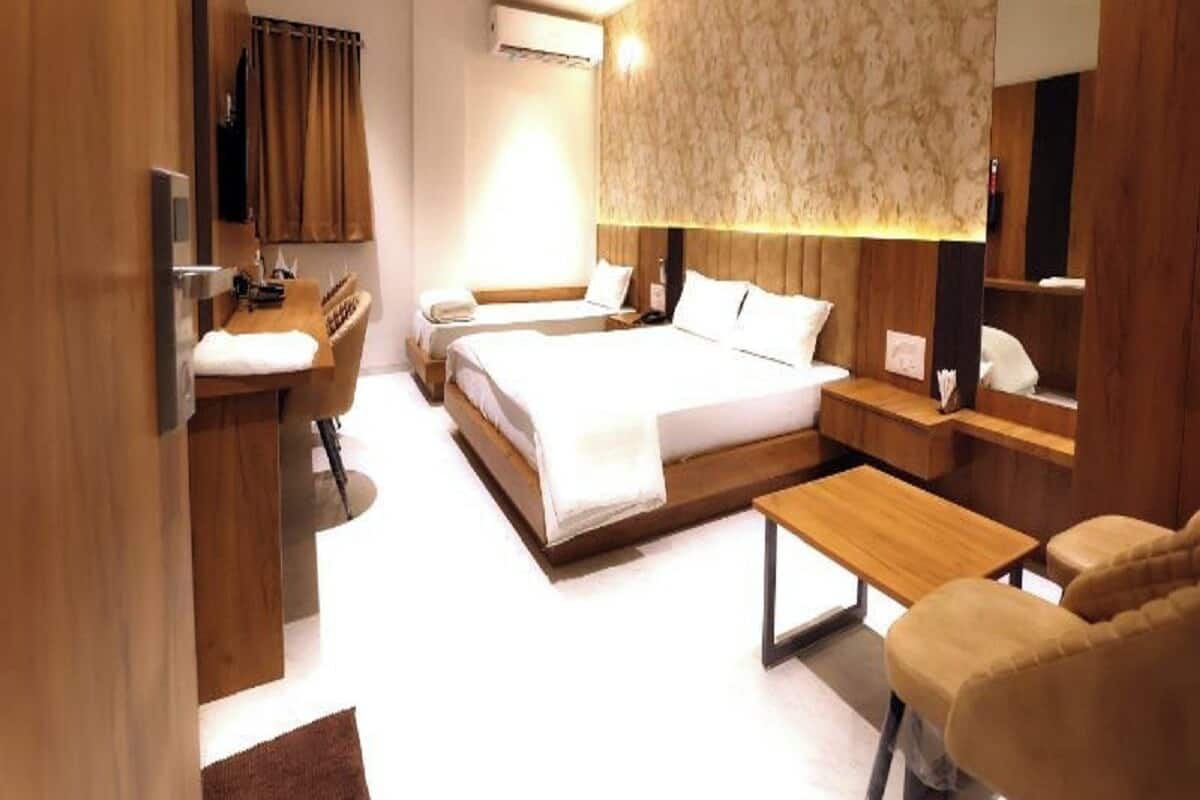 Classic Room | 1 bilik tidur, meja, Wi-fi percuma, akses kerusi roda