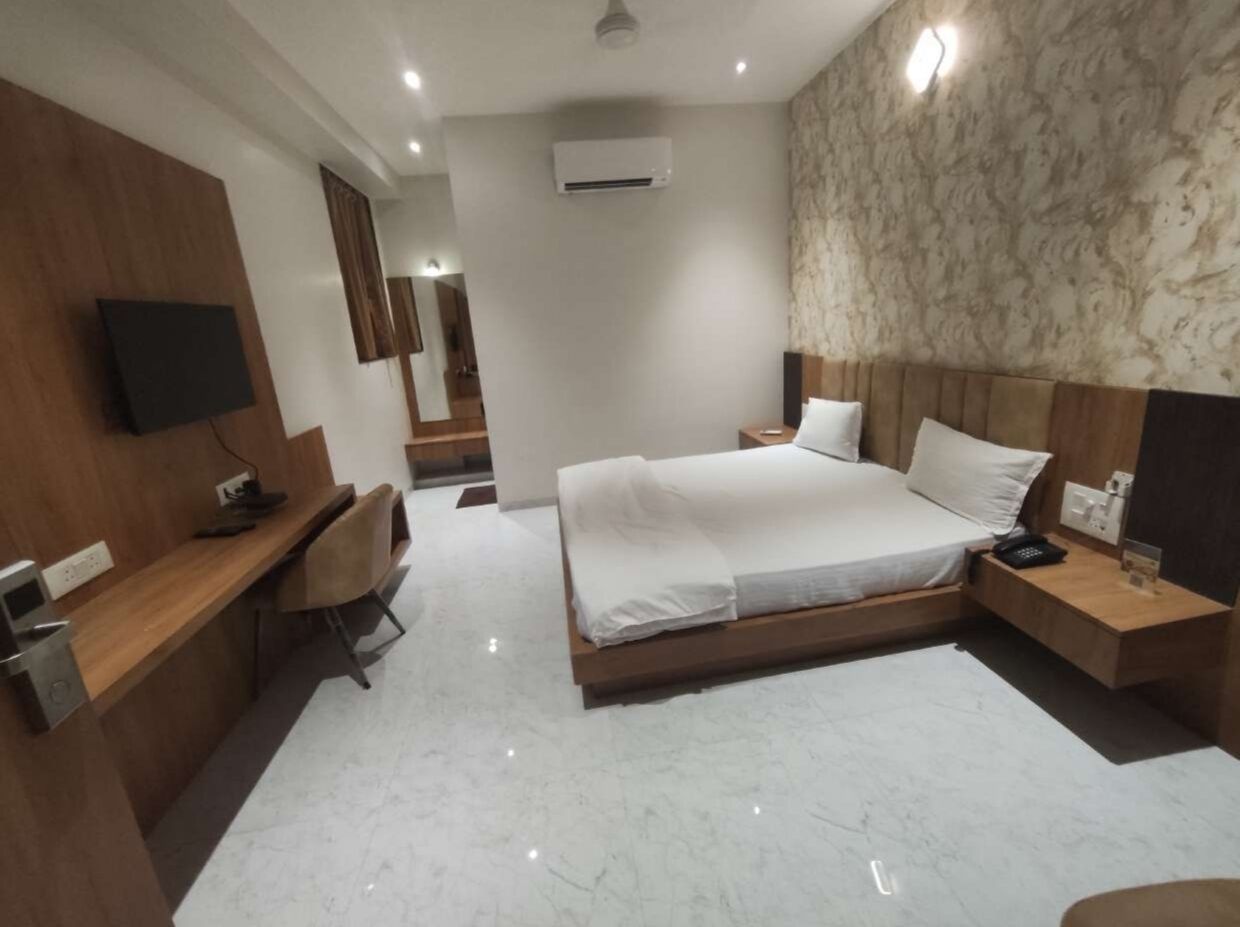 Executive Double Room