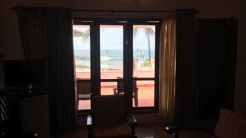 Vista desde la habitación