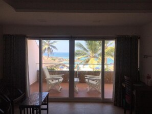 Executive Room | View from room - Hotel Sea Face (Neyyattinkara)