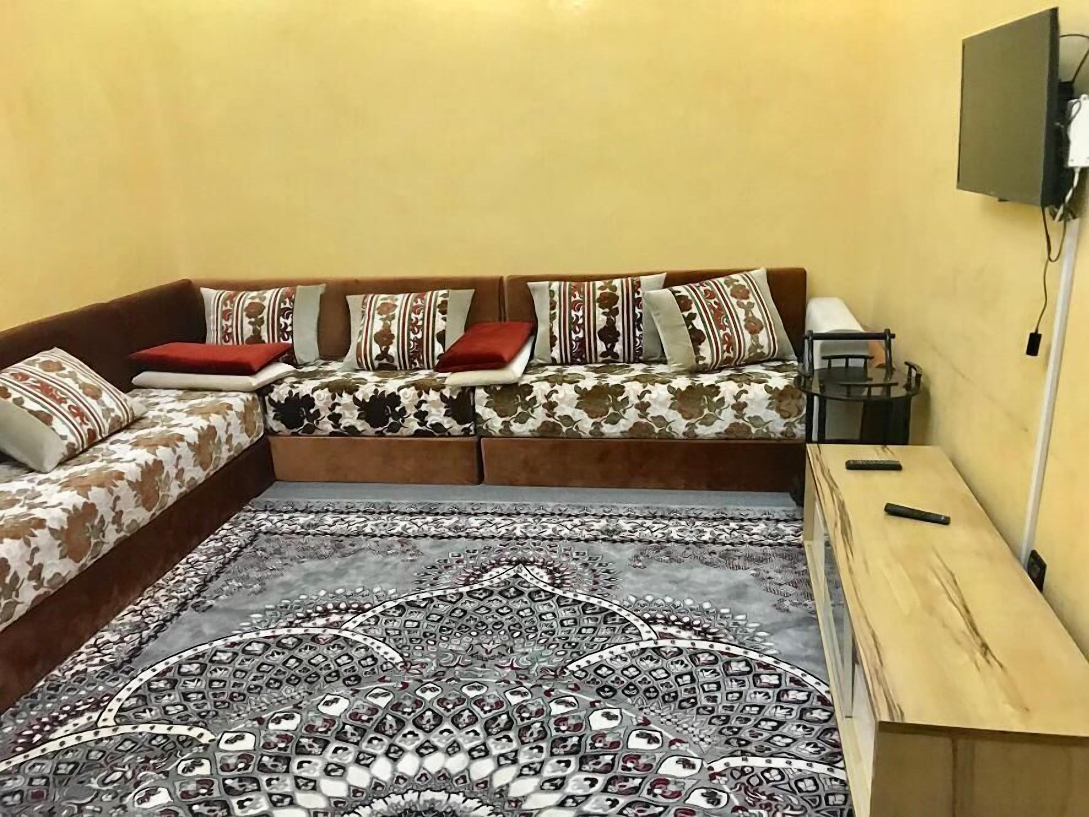 Senior Penthouse, 2 Bedrooms, Ocean View | Living room | 32-inch flat-screen TV with satellite channels, TV