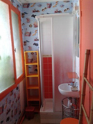 Habitació estàndard | Bany