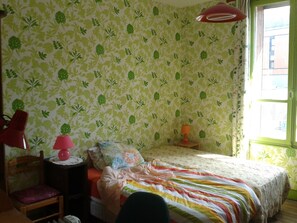 Standard Room | 2 bedrooms, individually furnished, desk, free WiFi - Domaine des Plantes (Rennes)