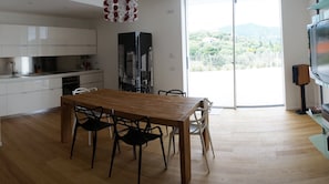 Appartement, 1 chambre | Cuisine privée | Cafetière/bouilloire, bouilloire électrique