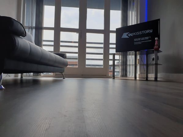Luxury Apartment | Living room