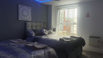 Luxury Apartment | 1 bedroom, individually decorated, individually furnished, free WiFi