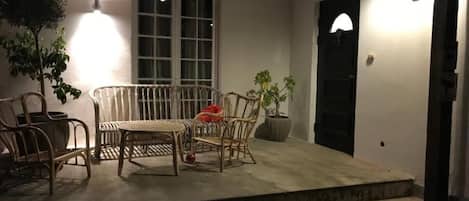 Terrasse/patio