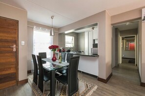 Dining - Luxury Home with Private Garden (Sandton)