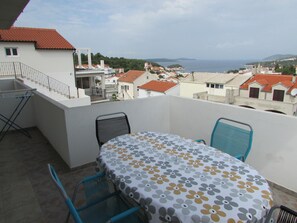 Terrace/patio - Villa Paladina (Hvar)