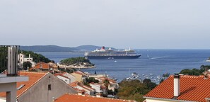 Lägenhet Panoramic - 1 sovrum - terrass | Utsikt från rummet