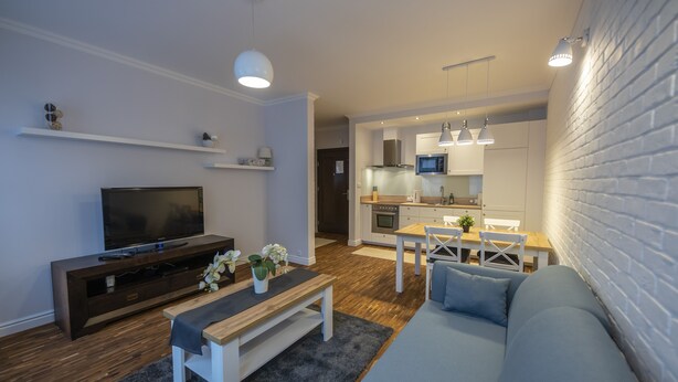 Unclassified image, 1 of 12, button - Victus Apartamenty - Morski (Sopot)
