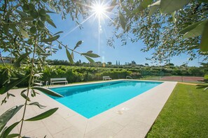 Seasonal outdoor pool - Bardolino Garden Pool & Tennis (Bardolino)