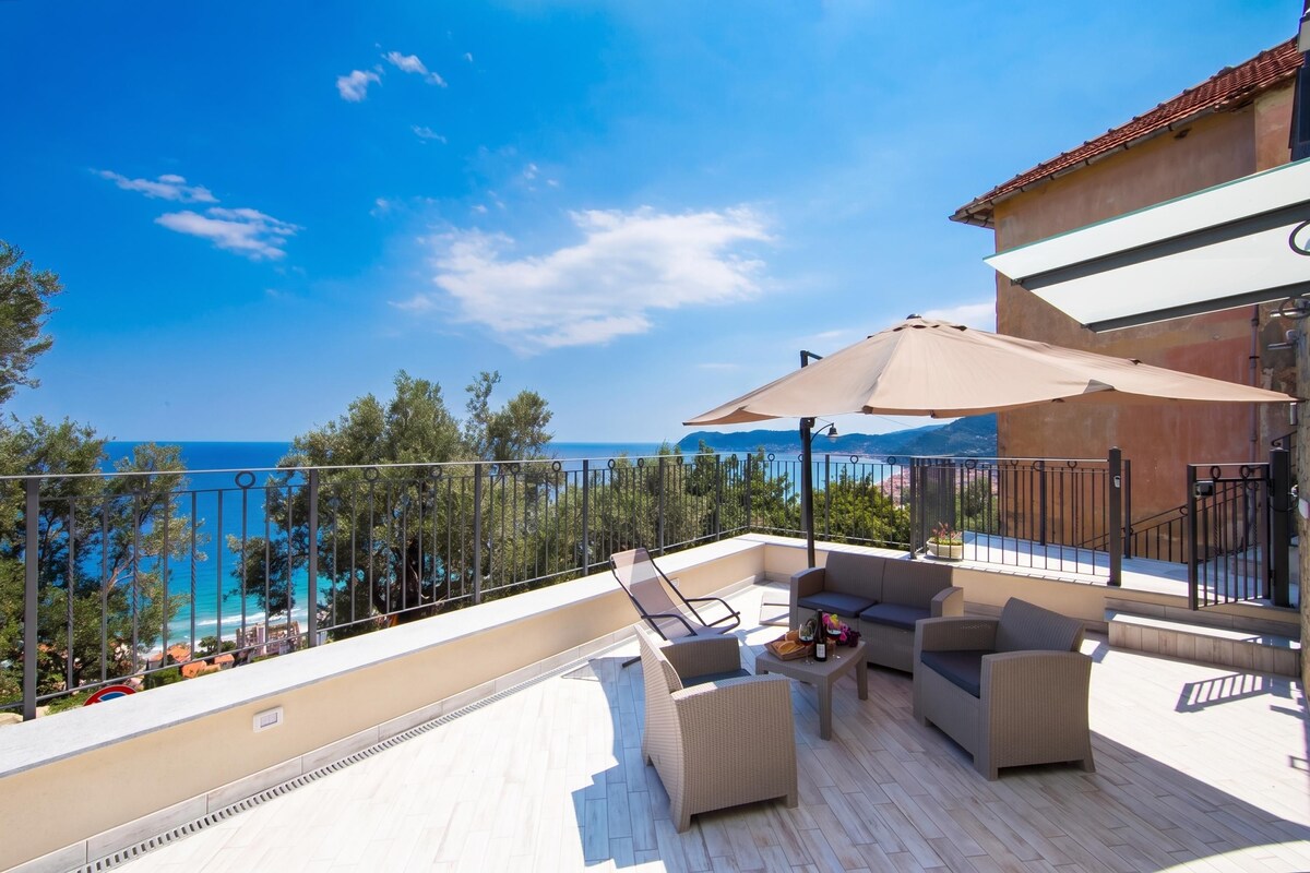 Teras/patio