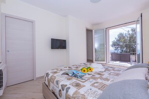 Appartement Familial, plusieurs chambres, 2 salles de bains (Serena 1 Amazing Sea View)