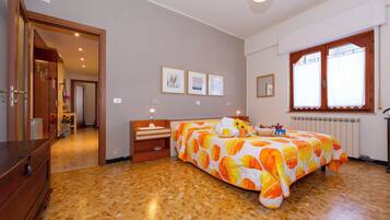 Familienapartment, Mehrere Schlafzimmer (Bluemind Air Comfort - 500m from sea)