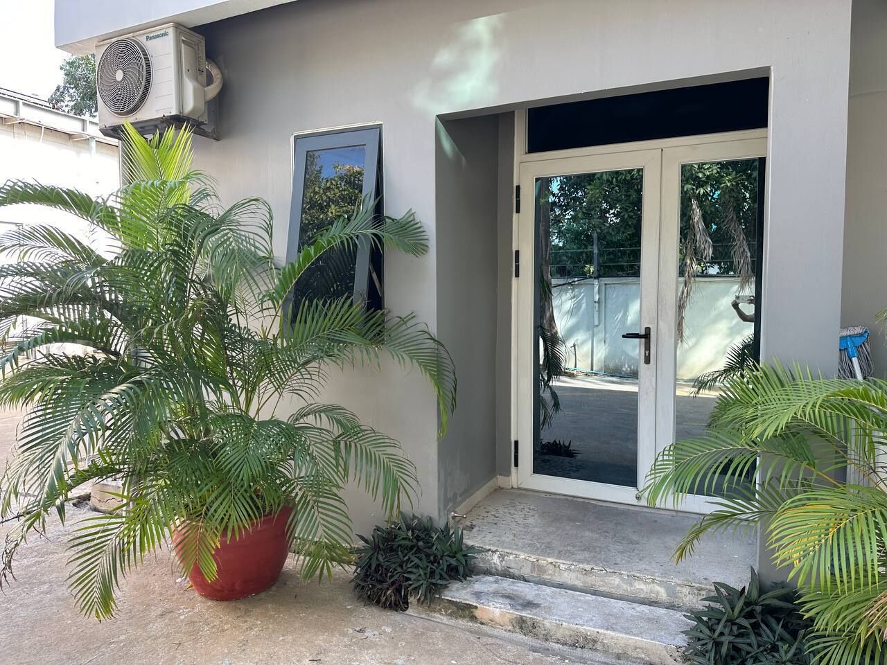 Superior Double Room, 1 King Bed | View from room