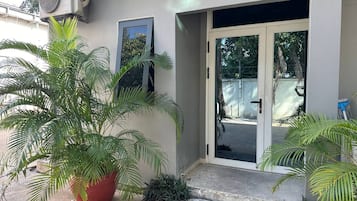 Superior Double Room, 1 King Bed | View from room