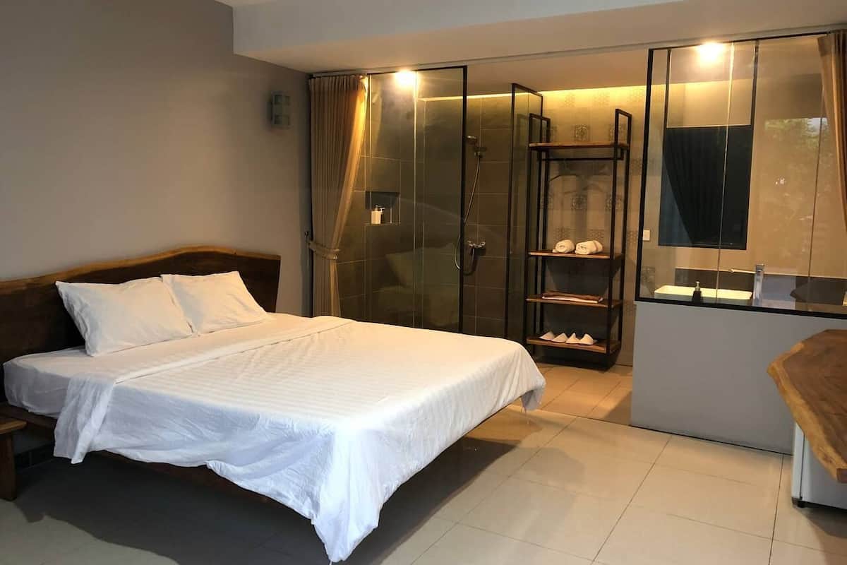 Chambre Double Deluxe