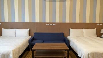 Deluxe Room 6 | Soundproofing, free WiFi