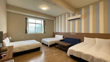 Deluxe Room 6 | Soundproofing, free WiFi