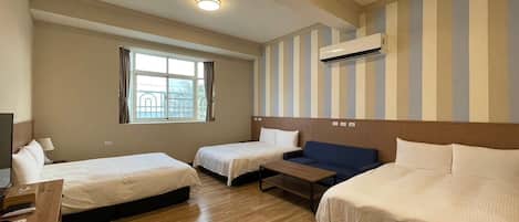 Deluxe Room 6 | Soundproofing, free WiFi