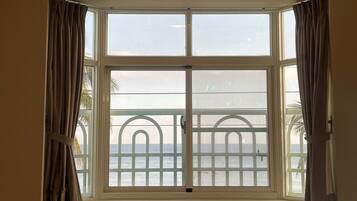 Deluxe Room 6 | Soundproofing, free WiFi