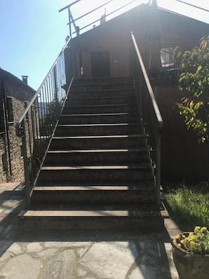 Apartment, 1 Bedroom (Rosolaccio) | Terrace/patio