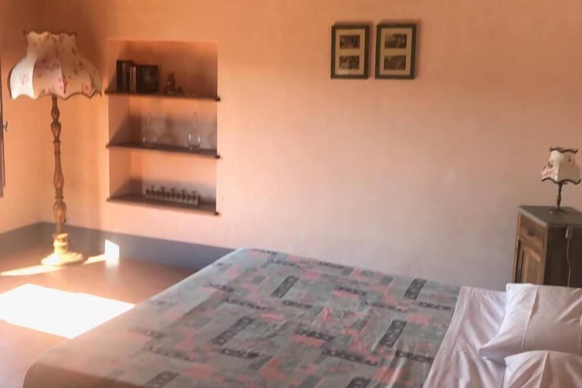 Apartment, 1 Bedroom (Raperonzolo) | Free cribs/infant beds, free WiFi