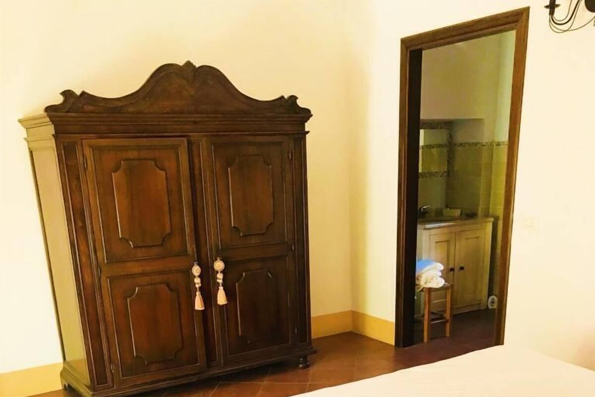 Apartment, 1 Bedroom (Rosolaccio) | Free cribs/infant beds, free WiFi