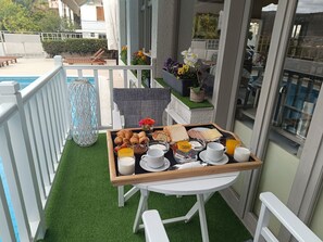 Restaurant - Erato Hotel (Aegina)
