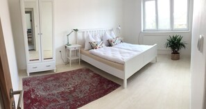 Standard Apartment | Blackout drapes, iron/ironing board, free WiFi, bed sheets - Villa Cihelna (Cesky Krumlov)