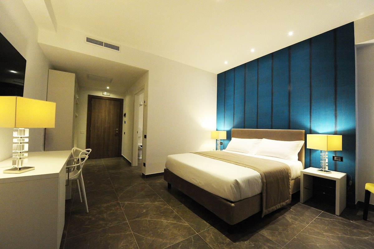 Camera Superior Matrimoniale | 1 bedroom, premium bedding, down comforters, memory foam beds