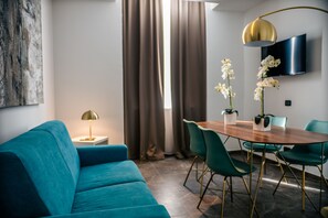 Kamer | Woonruimte | Een 40-inch ledtelevisie met digitale zenders en televisie