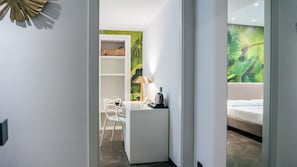 Room | Premium bedding, down comforters, memory foam beds, minibar - Hotel Up Museum - Wellness & Spa (Foggia)