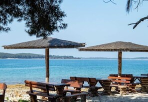 Plage à proximité