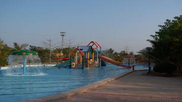 Piscina interna