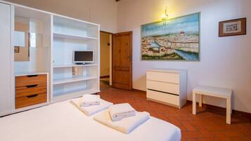 1 Schlafzimmer, Bettwäsche