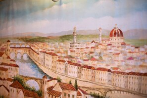 Dettaglio interni