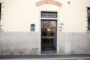 Dettaglio esterni