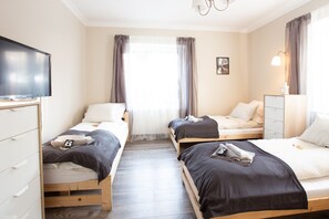 Deluxe Quadruple Room (Wenecja)