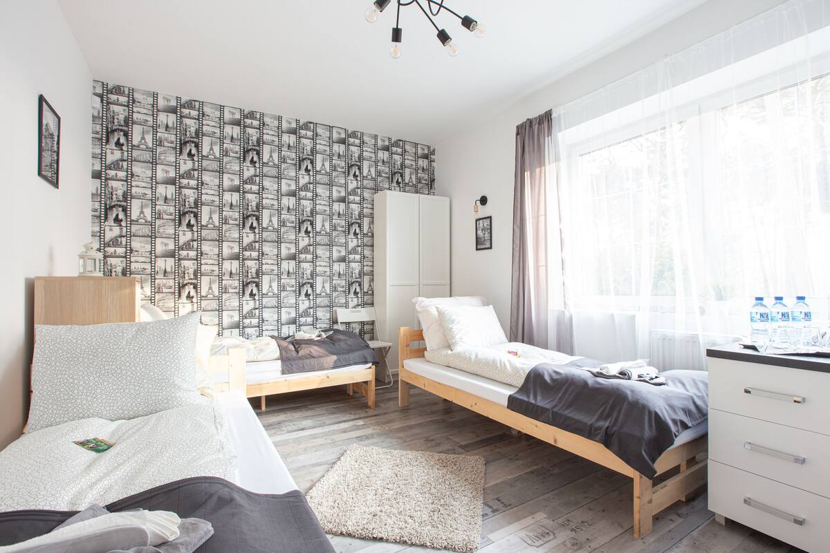 Deluxe Quadruple Room (Paryz)